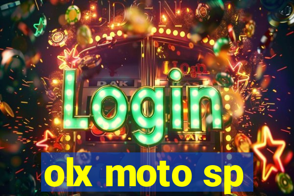 olx moto sp